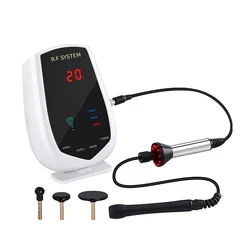 Portable 3 in 1 448KHz RF cet ret Skin Tightening Machine