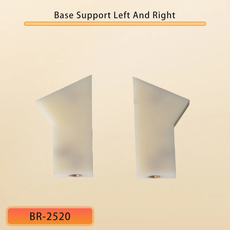 TAJIMA EMBROIDERY MACHINE PARTS TENSION BASE SUPPORT LEFT AND RIGHT - Image 3