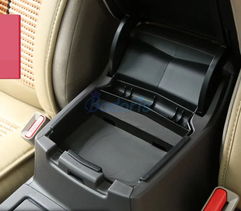 

Interior Central Armrest Glove Storage Box For Honda CR-V CRV CR V 2012-2016 Console Car Organizer Parts Car Styling Accessories