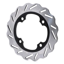 Rear Brake Disc Brake Rotor Disk For Honda XR650L CRF250L/M CRF300L CRF 250/300L Rally -All model, NSS250 Jazz FORZA 250 2000-04