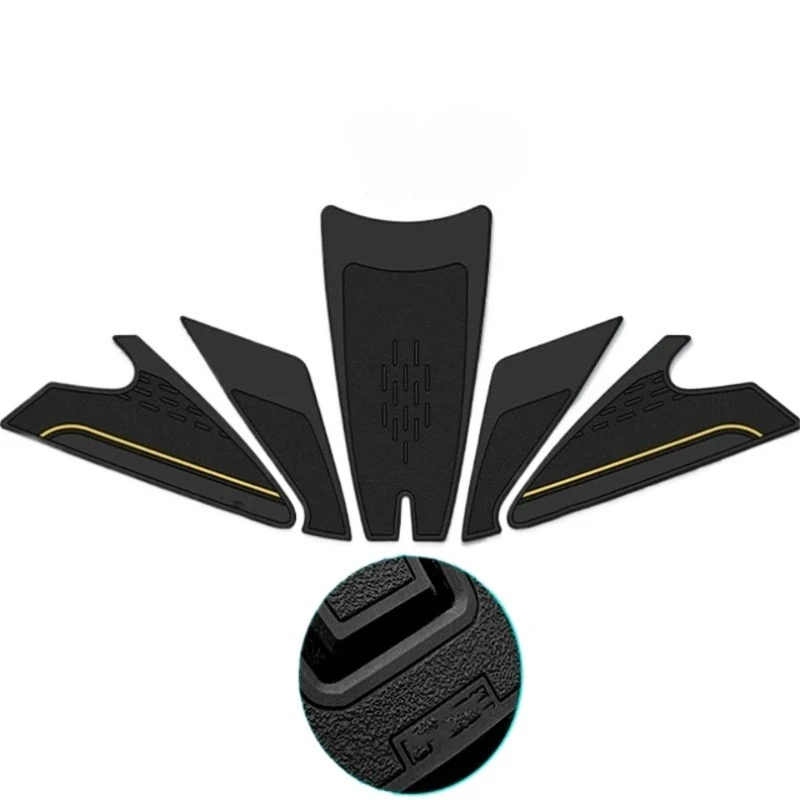 

Наклейка на резиновый топливный бак VOGE CU625, водонепроницаемая, противоскользящая, утолщенная защитная наклейка cu625 2025