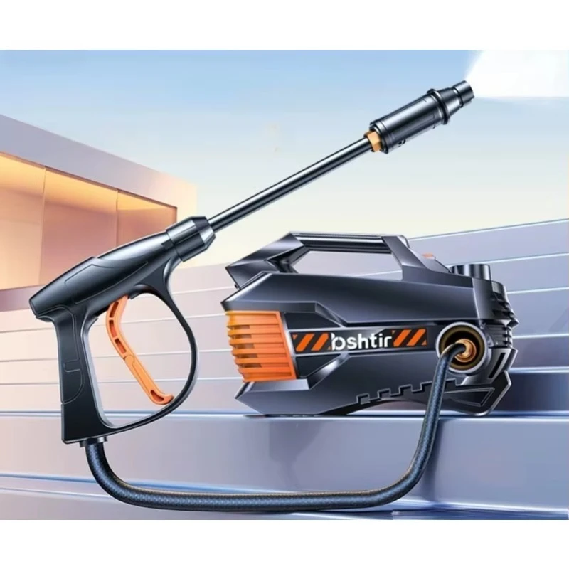 High-power Super-pressure Booster Pump Car Washing Machine