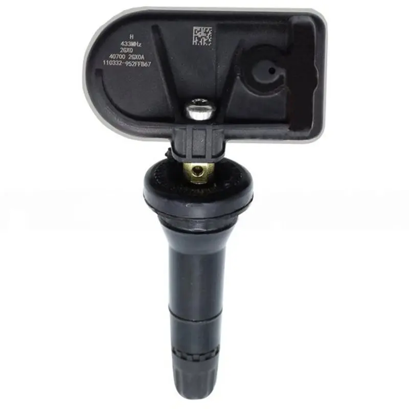 A58X-TPMS Tire Pressure Monitoring Sensor For NISSAN Sylphy Tire Pressure Monitor Sensor For Venucia D60 TPMS Replacement Part
