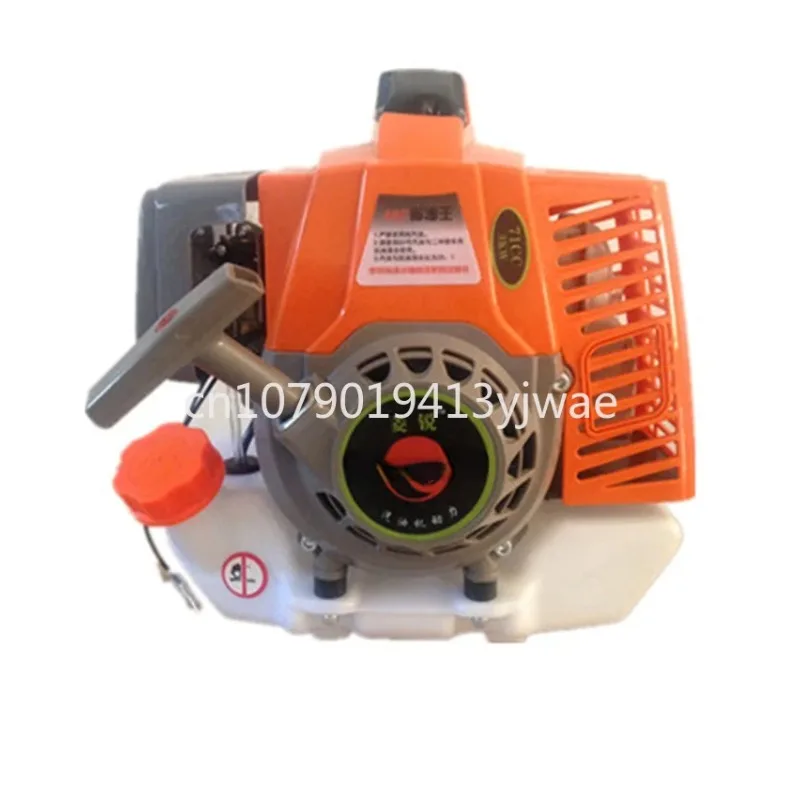 Super Power 1E48F Single Cylinder Gas Cooler Air Supporting Power Two Steps Large Transfer Machine 63CC