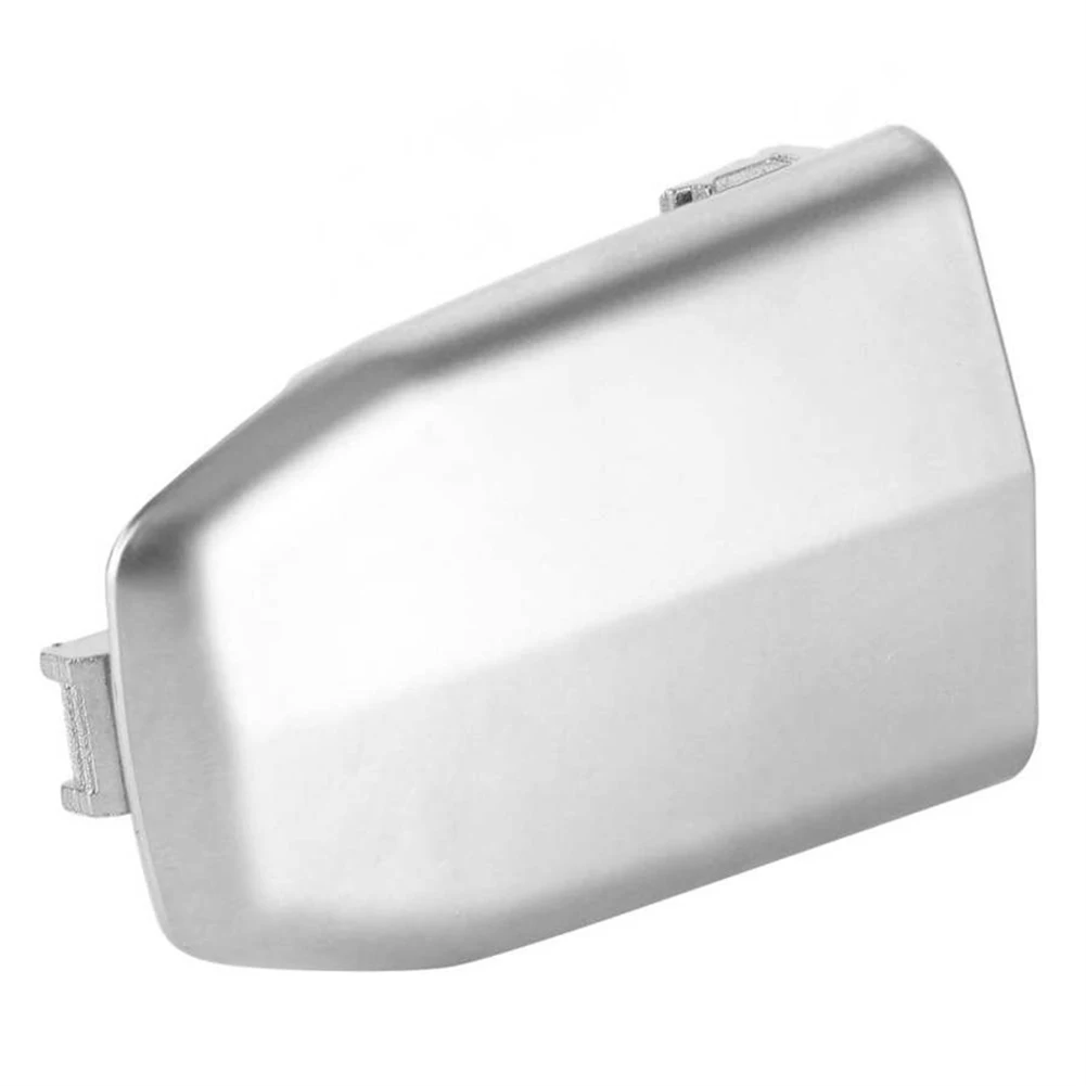 For Cadillac For Escalade 2015-2019 Front Door Outside Handle Cover with OE 13596115 ABS Plastic Replacement Part