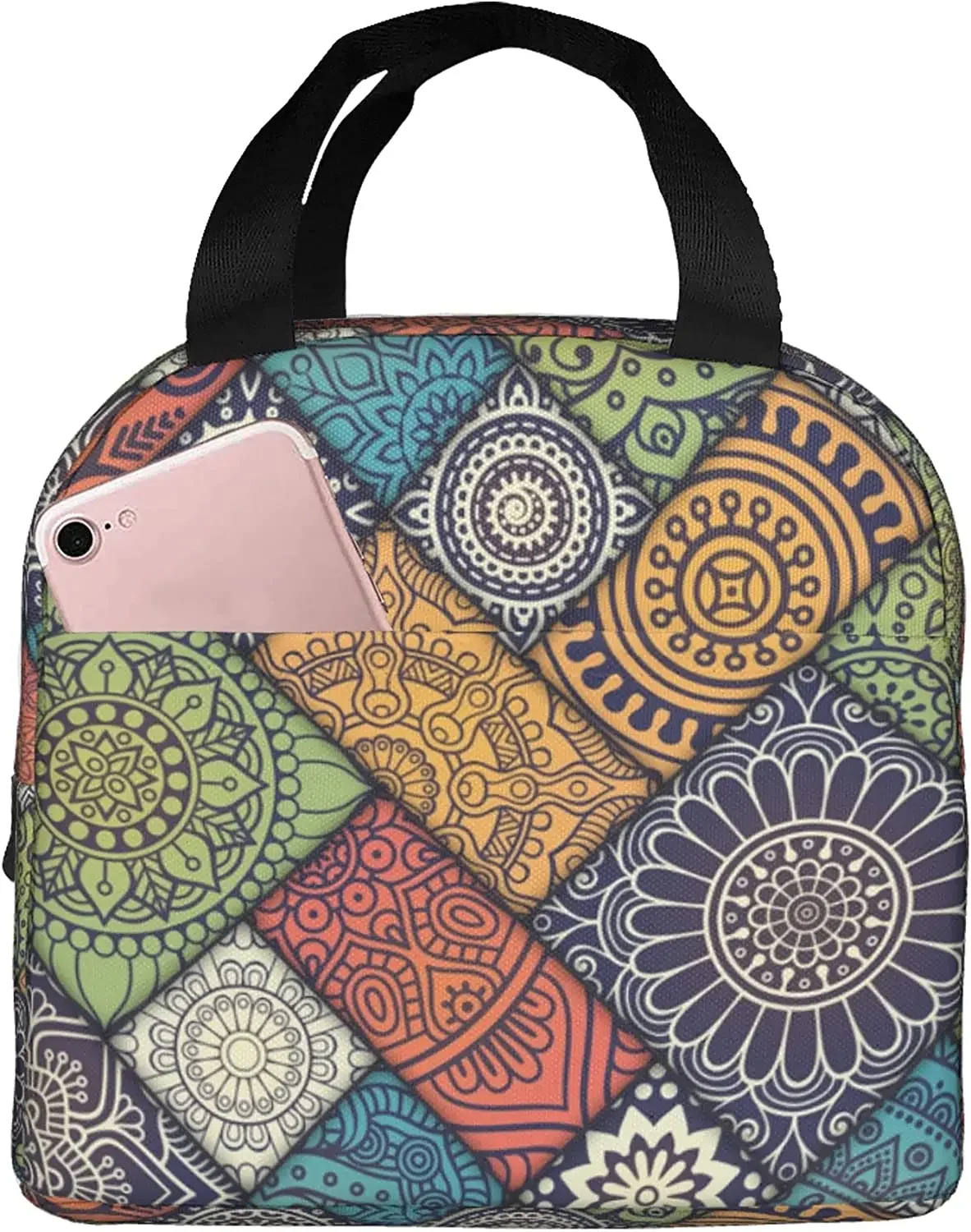 lancheiras-mandala-para-mulheres-lancheira-isolada-sacola-termica-com-bolso-reutilizavel-para-trabalho-escola-caminhadas-piquenique