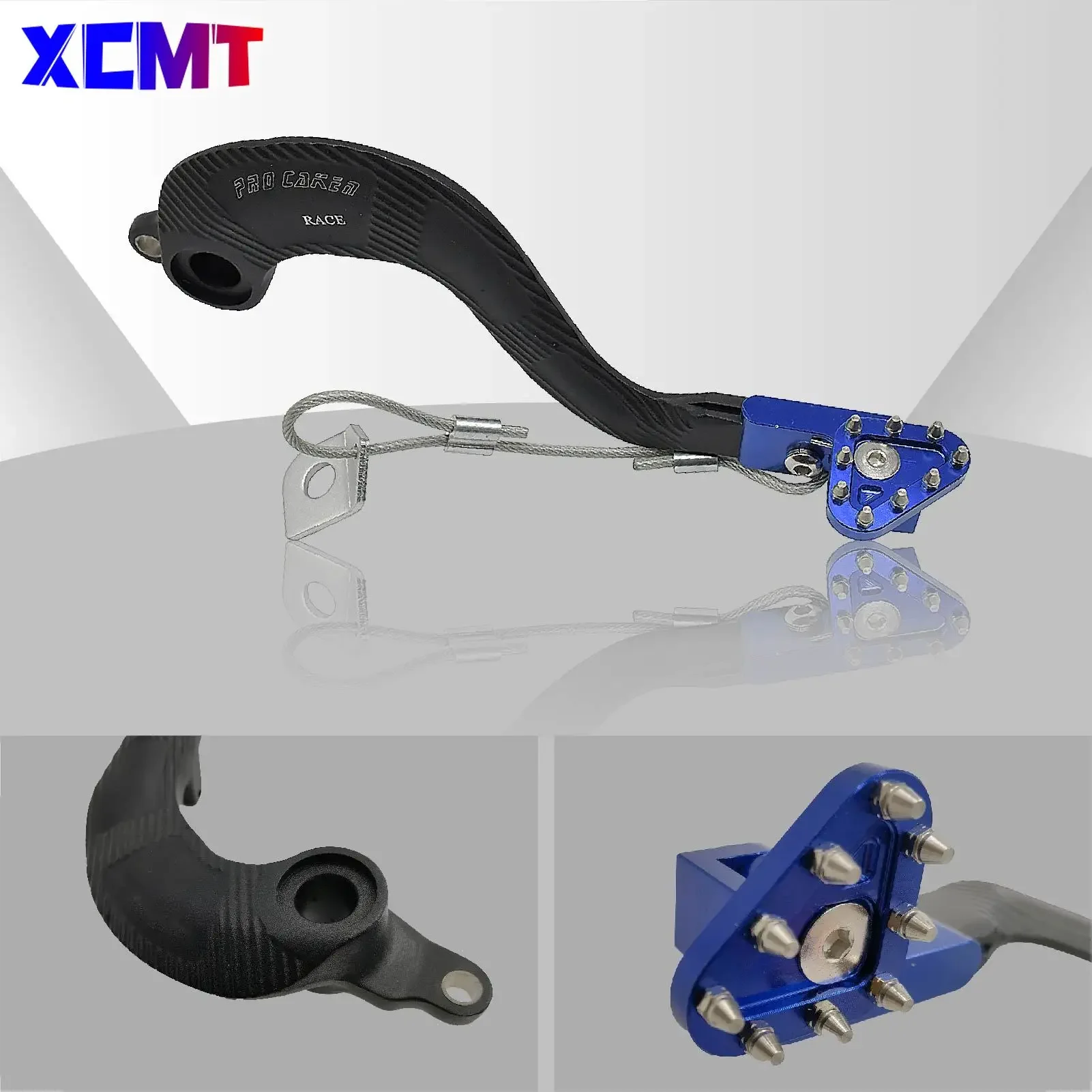 

CNC Rear Brake Pedal Lever For Yamaha YZ125 YZ250 YZ250X YZ250F YZ450F YZ400F YZ426F WR250F WR400F WR426F WR450F YZ 250F 450F