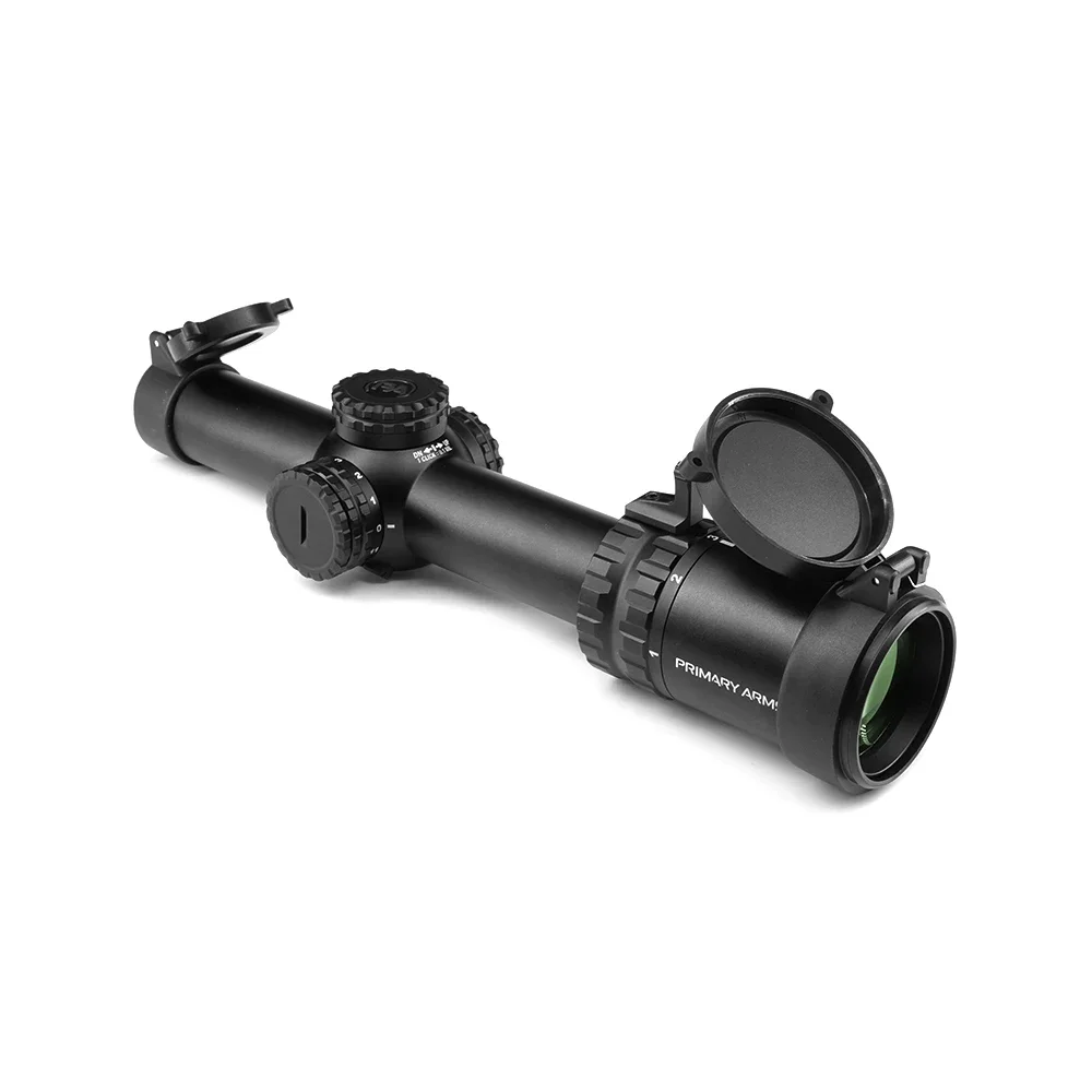 

Original Primary Arms SLx 1-6x24mm SFP Rifle Scope Gen IV - Illuminated ACSS Nova Fiber Wire Reticle - Red Dot Bright