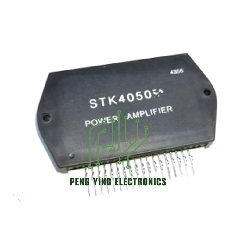 

1PCS Electronic components STK4050V STK4050II STK4050H audio amplifier module integrated circuit chip