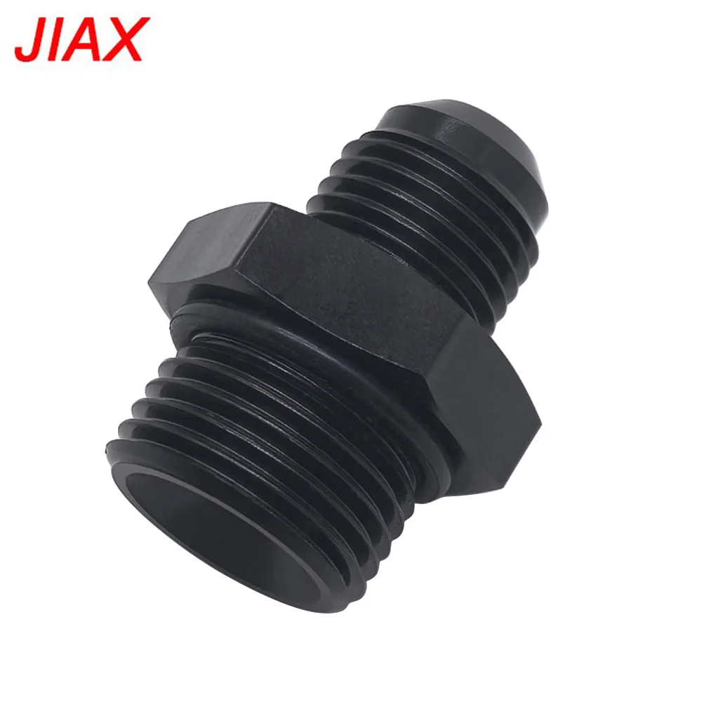 AN6-M18X1.5 Giunto di conversione del tubo dell'olio dell'adattatore del radiatore dell'olio della pompa del carburante giunto rotante