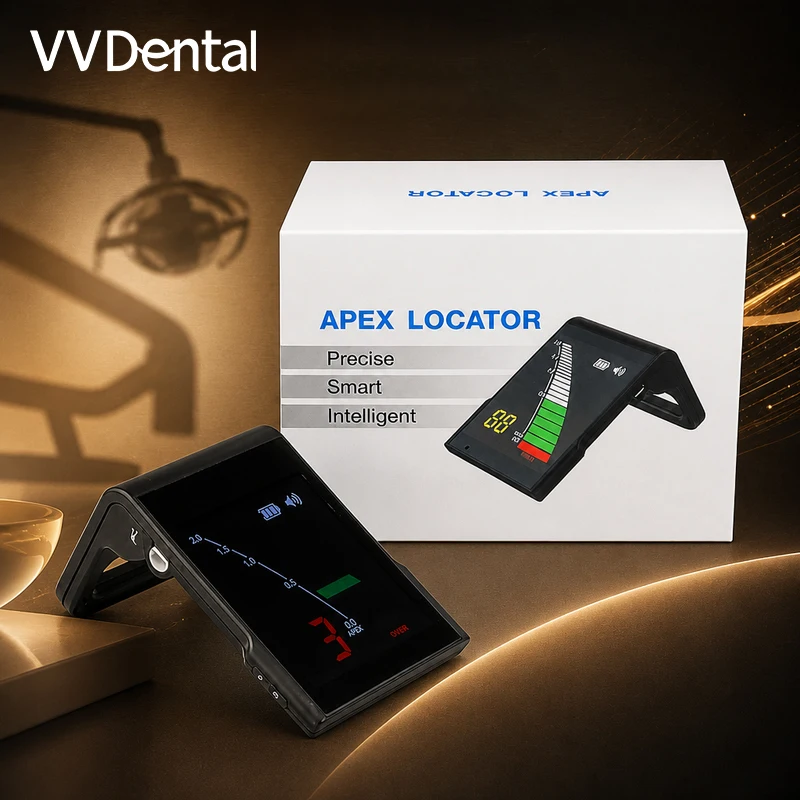 Dental Endo Apex Locator Electronic Root Canal Finder 3.2