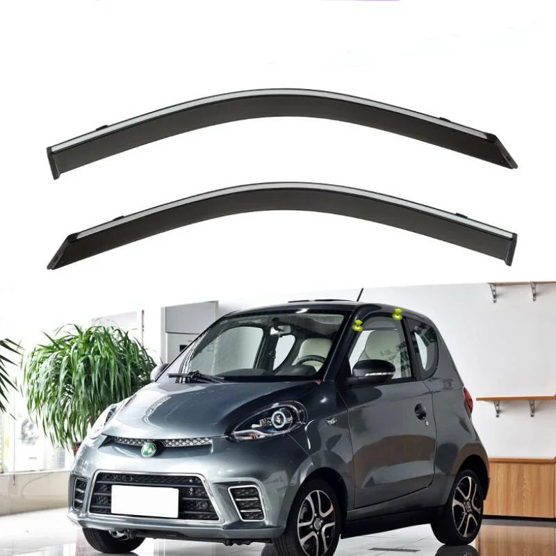 

Window Visor Window Deflector Weather Shield For Zotye D1 D2 2016 2017 2018 2019 2020 2021 2022 2023