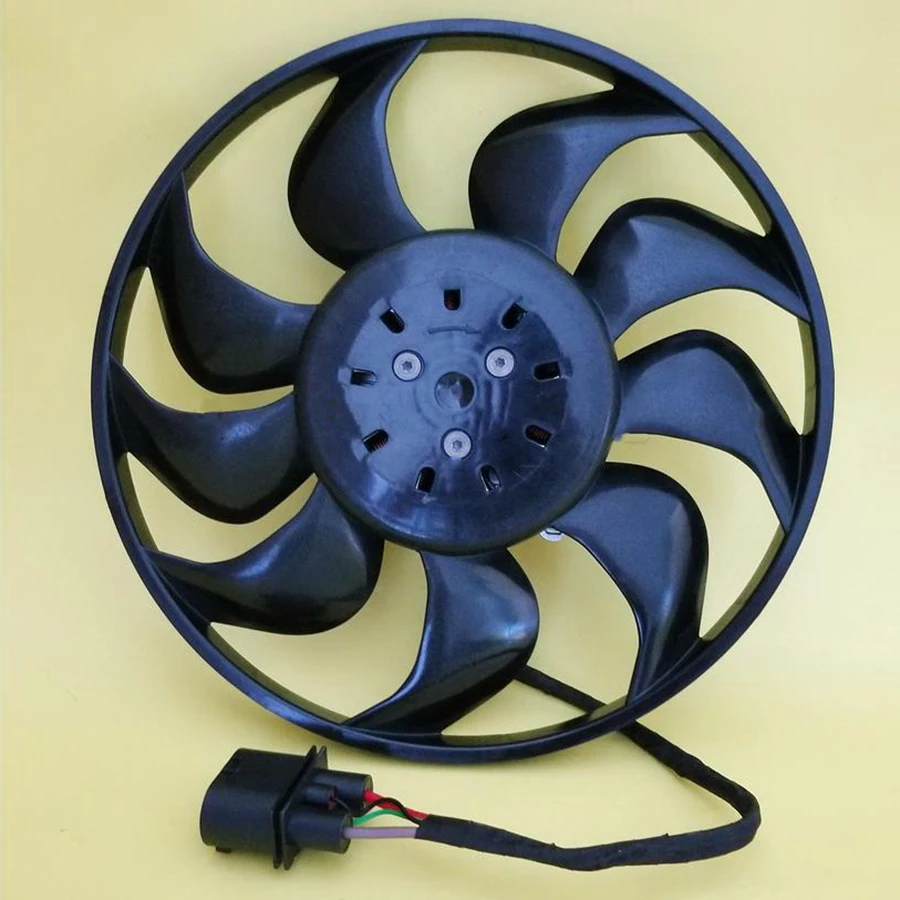 

For Porsche 911,boxer,cayman, 981 2012-2015 3.8L Radiator fan OE 99162493901/99162493902/98162403501