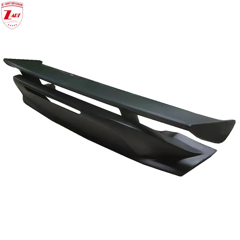 Z-ART 991 Dry Carbon Fiber AC Rear Wing for Porsche 991 Prepreg Carbon Fiber Tail Spoiler for 911 2012-2018 Tail Wing Body Kit