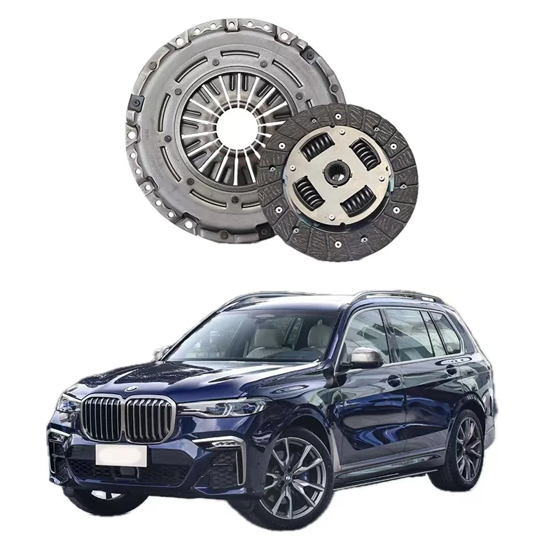 

Новый комплект сцепления из 3 предметов для двигателей высшего качества, предназначенный для центрального цилиндра ДЛЯ BMW X7 2021 г.