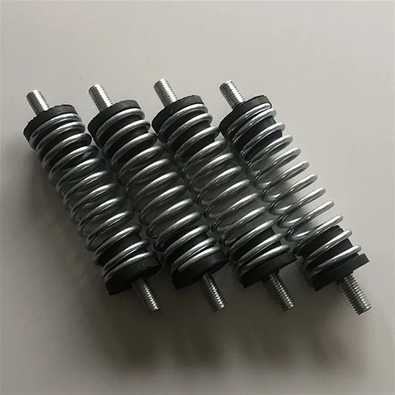 

Shaker Damper Spring Vibration Screen Machine Vibrating Screen Spring Heavy Duty Rubber Mount Damping Compression Springs