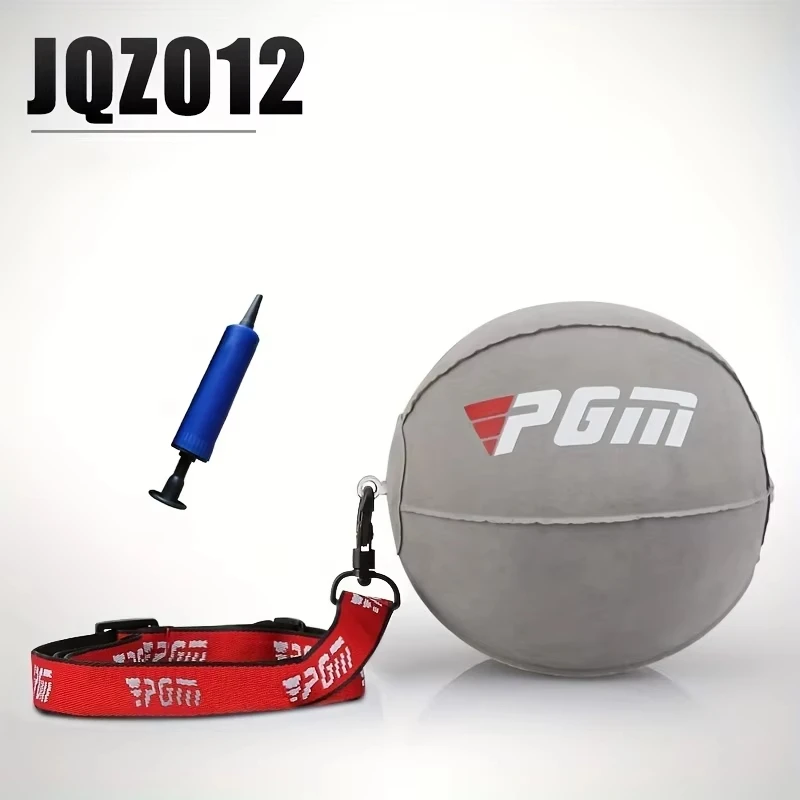 Inflatable Golf Smart Ball Trainer Portable Swing Arm Corrector Posture Auxiliary Correction Training Aids Golf Accessories gallery 2
