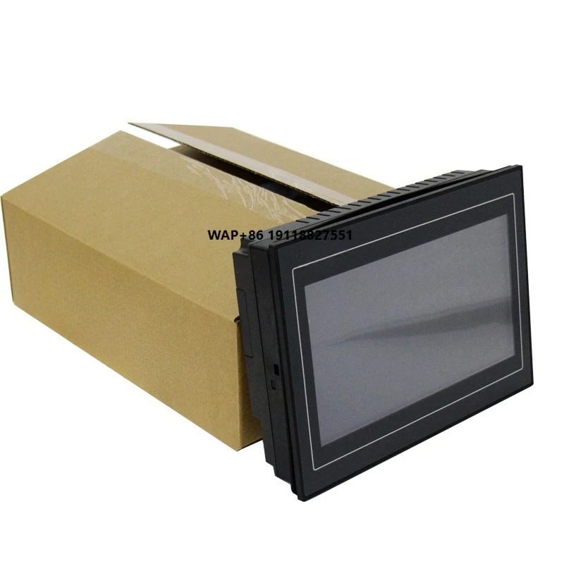 Delta DOP Series DOP-103BQ 4.3inch HMI Touch Screen 480x272 Resolution Ethernet Communication Industrial Automation Human PVC