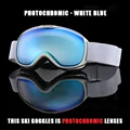 White Blue