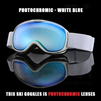 White Blue