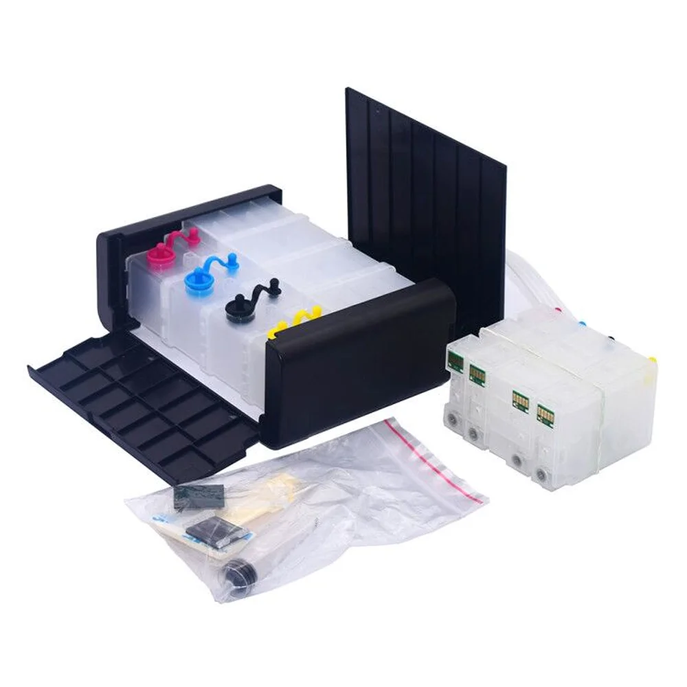 PGI-1400 PGI-1400XL Ciss Continuous Ink Supply System For Canon MAXIFY MB2040  MB2140 MB2340 MB2740 Cartridge With ARC