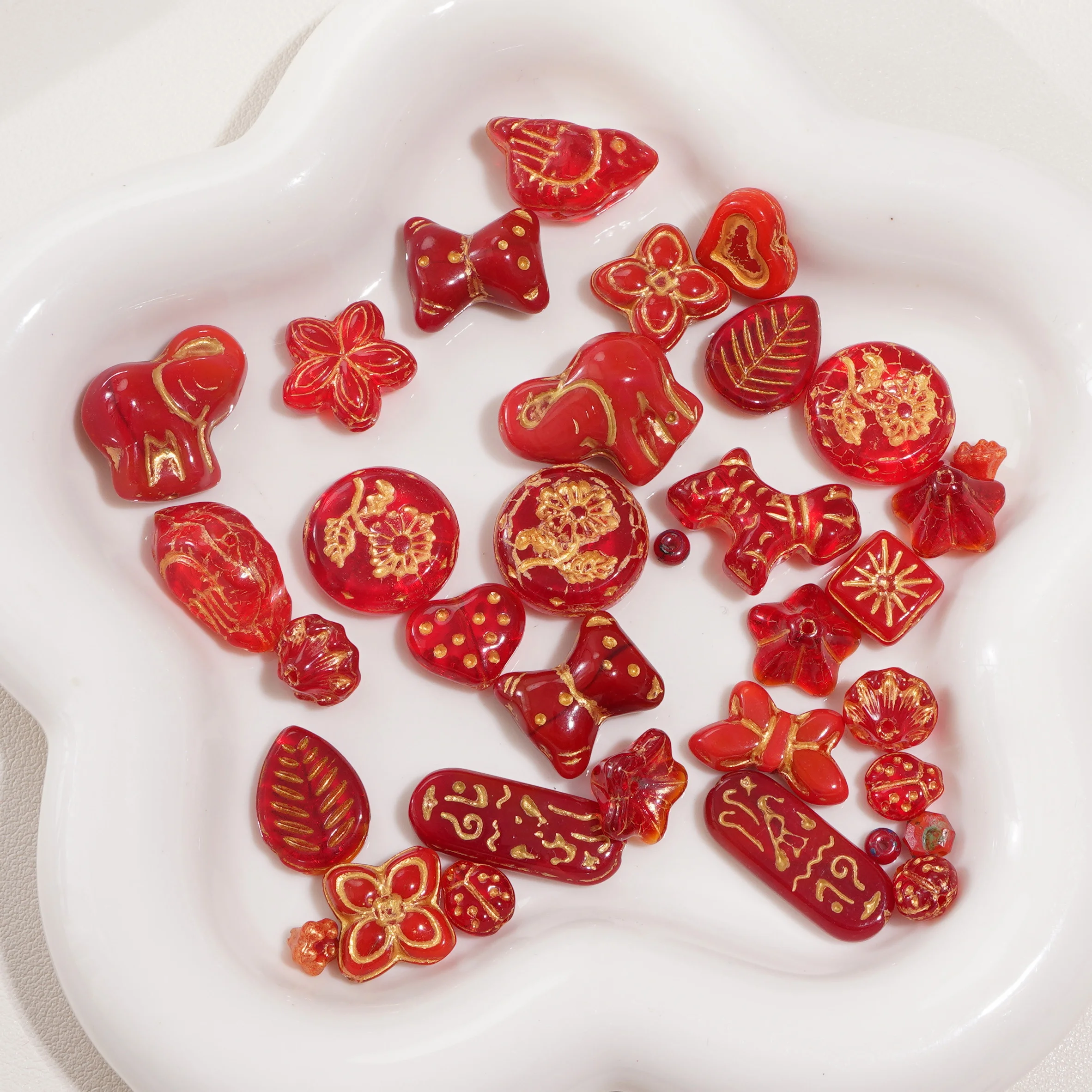 1-20Pcs Czech Plant…