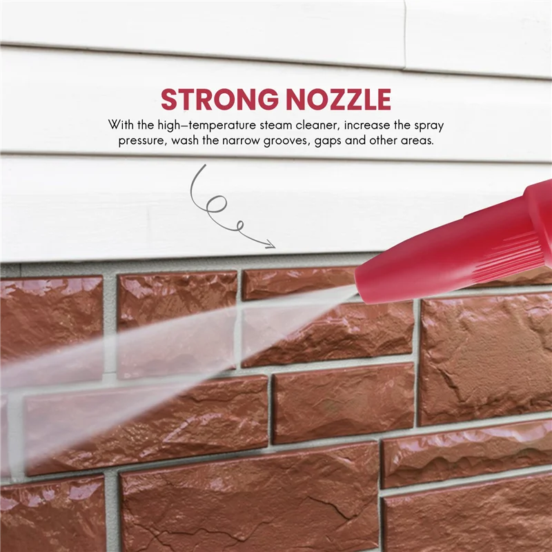 FSLH فوهة تمديد قوية ل Karcher SC 952 SC1020 SC2 SC2500 SC3 SC4 SC5 SC5800 سلسلة أجزاء منظف البخار الملحقات