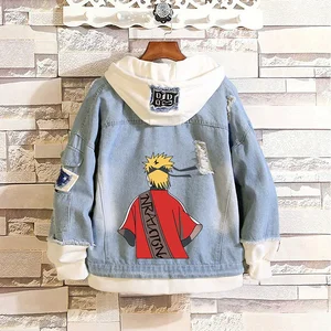 8 Hauptverkaufsweste Kakashi - №5