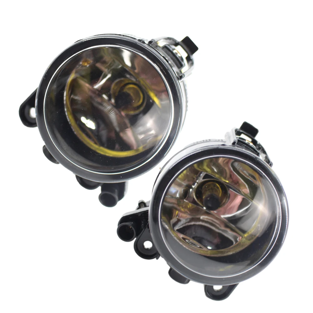 For VW Golf 5 MK5 2004-2008 1K0941699C (Left)  1K0941700C (Right) Car Fog Lamp Enhanced Visibility