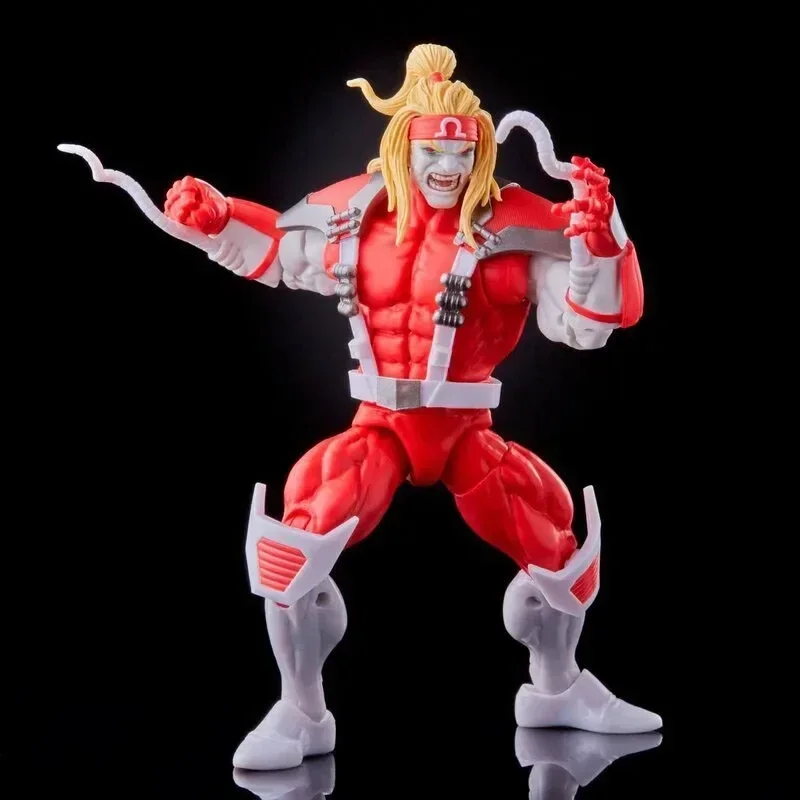 

6 Inch Original Legends Series Anime Figure Wolverine Omega Red Cyber Jason Wyngarde Callisto Action Figures Pvc Statue Toy Gift