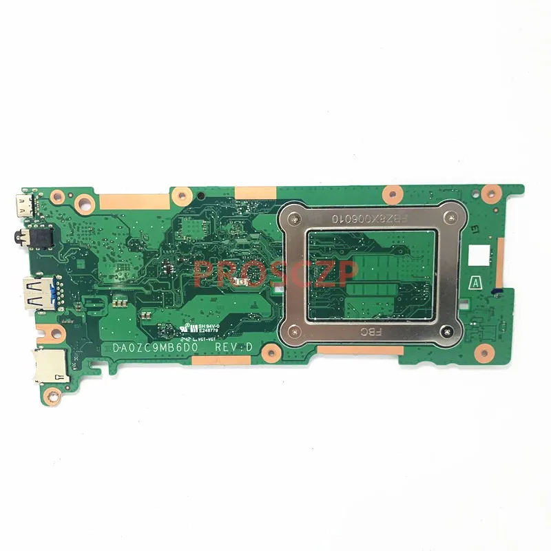 Mainmainboard untuk Acer Chromebook CP741L CP741LT Laptop Motherboard Motherboard 100% telah diuji sepenuhnya bekerja dengan baik