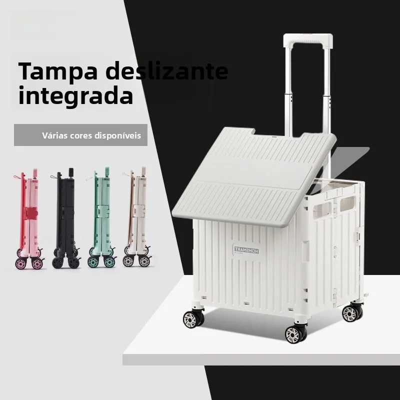 portable-shopping-cart-small-pulling-car-home-use-hand-pulling-trolley-vegetable-buying-car-foldable-plastic-material