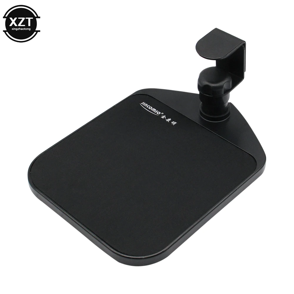 Desktop Mousepad Tray Mouse Keyboard Support Bracket Extension Board to Extend the Desktop Laptop Desk Extended Tray