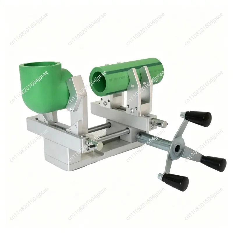 NEW 20-125mm PPR Pipe Fusion Welding Holder – Hot Melt Alignment Clamp for PPR Pipes – Adjustable & Stable