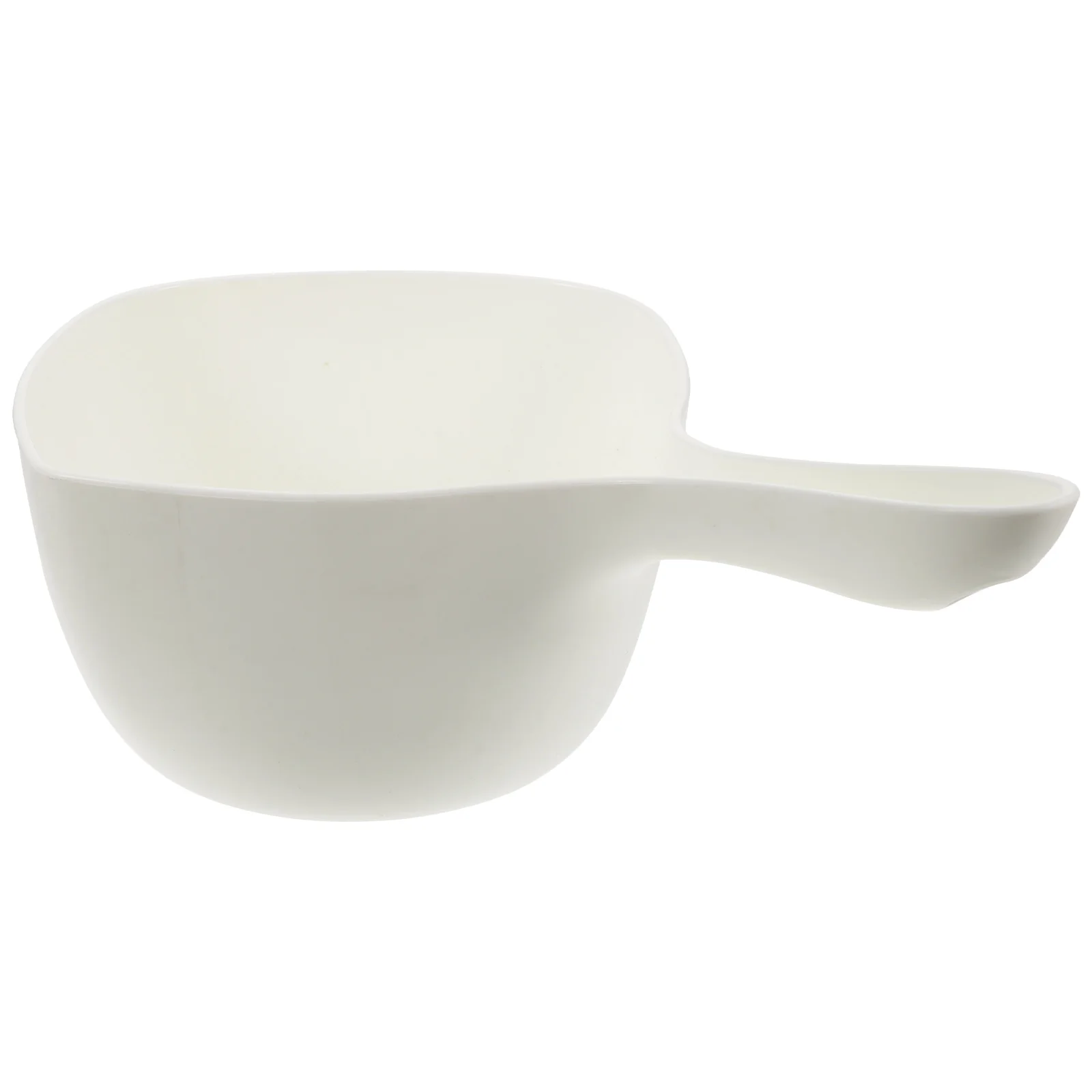 

Kitchen Ladle Water Scoop Plastic Medication Ladles Pp Baby Handle Watering Plant
