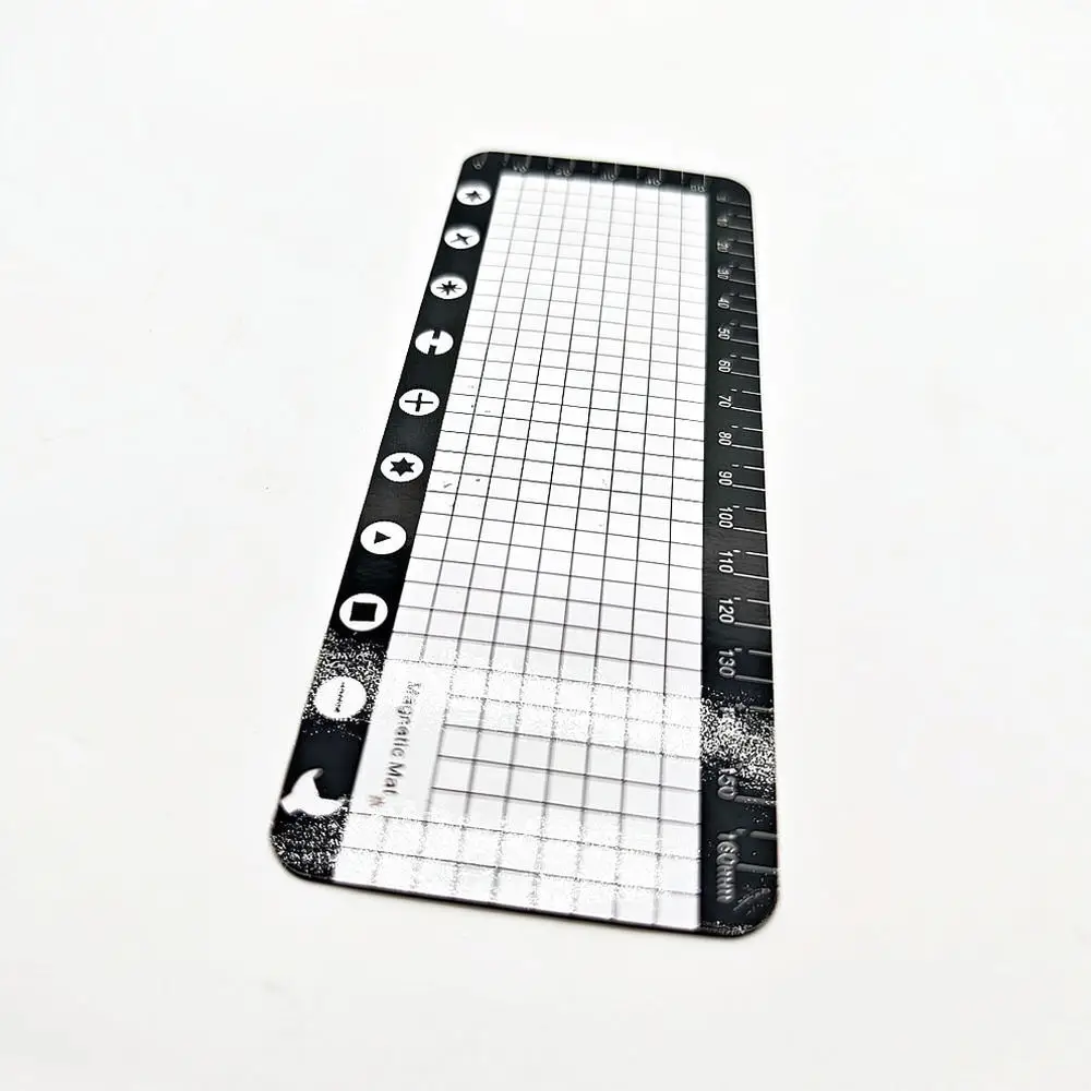 Magnetic Screw Storage Pad For Cell Phone Repair Electronics Maintenance Workstation Precision Tool Organizing Mat