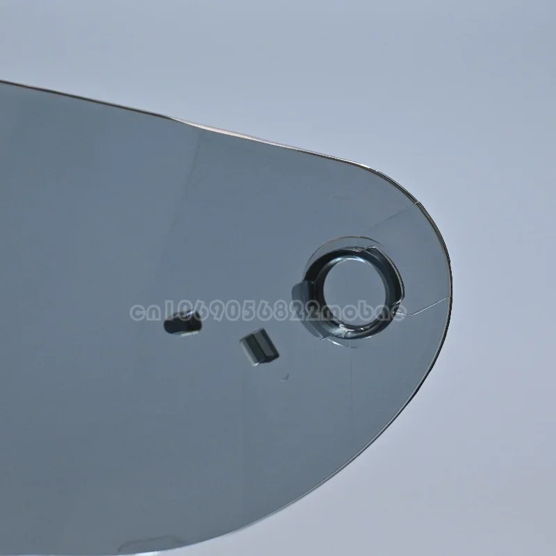 Козырек для мотоциклетного шлема для BELL Qualifier DLX MIPS, защита от царапин, УФ-ветрозащита, очки, козырек для BELL Vortex Revolver RS-1 RS-2