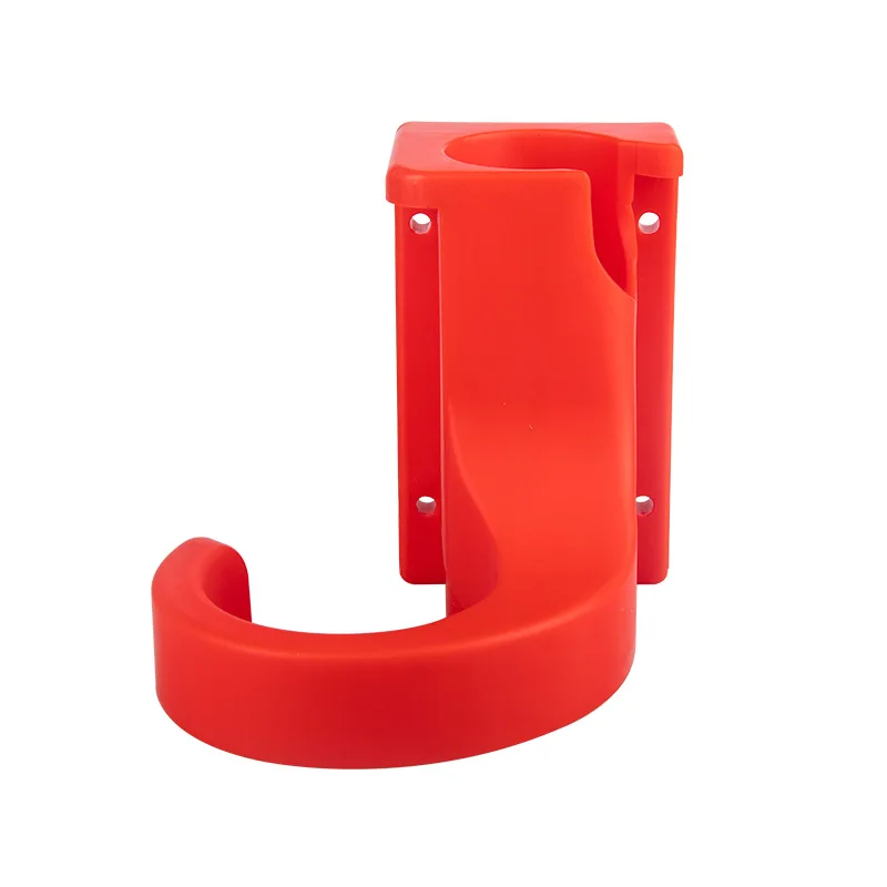 

Simple plastic car wash high pressure water gun holder high pressure barrel storage suitable for car beauty shop car