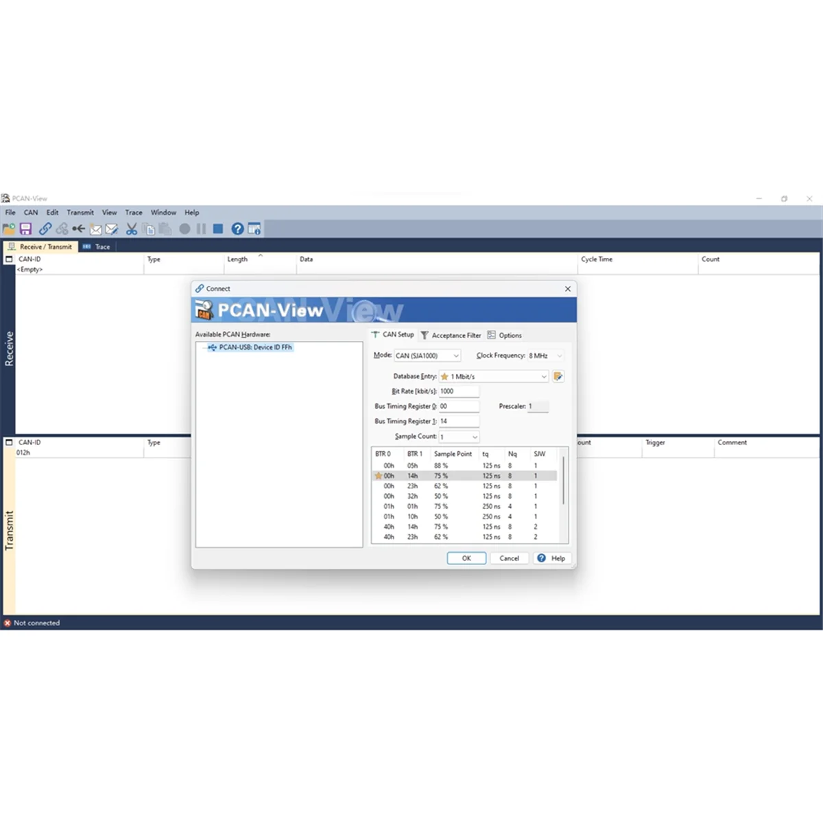 USB to CAN Module CANable PCAN Debugger CAN Bus Debugging Tool TYPE-C for Linux Win10 11 Debug Software Communication