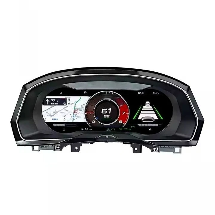 

12.3 inch car dashboard car dashboard for car