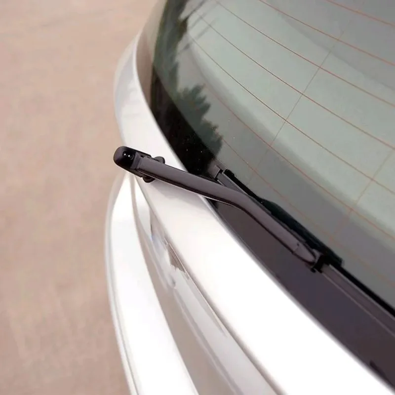 Automobiles Windscreen Wipers Parts Accessories Rear Wiper Arm Cover Cap For BMW 1 Series E81 E87 2004-2012 61627199566
