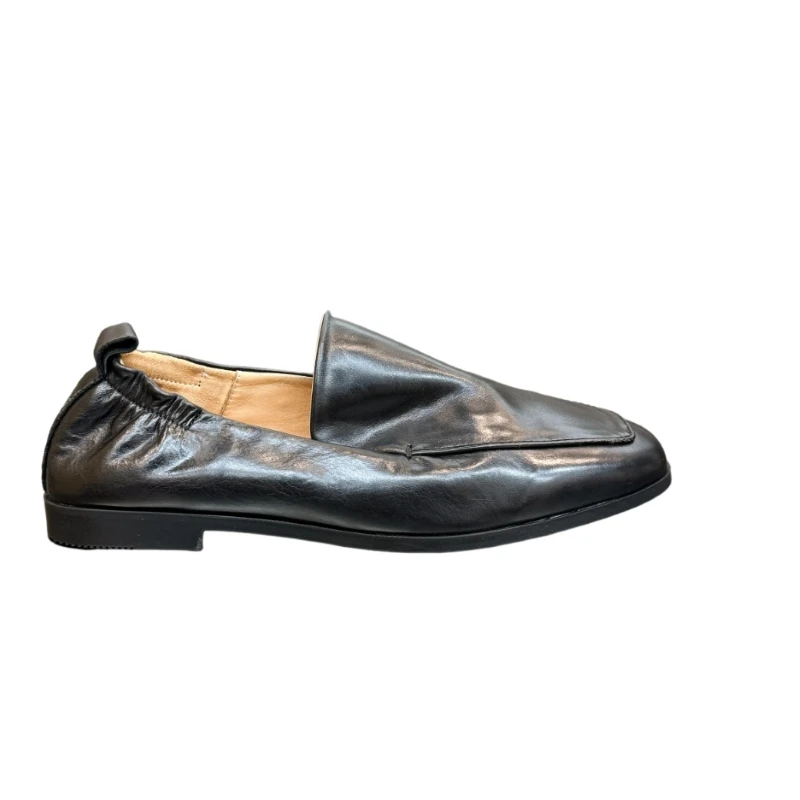 25 Years New Street Style High-Grade Leather Wear-Resistant Casual Women's Leather Shoes Trend Genuine Leather Retro AG828