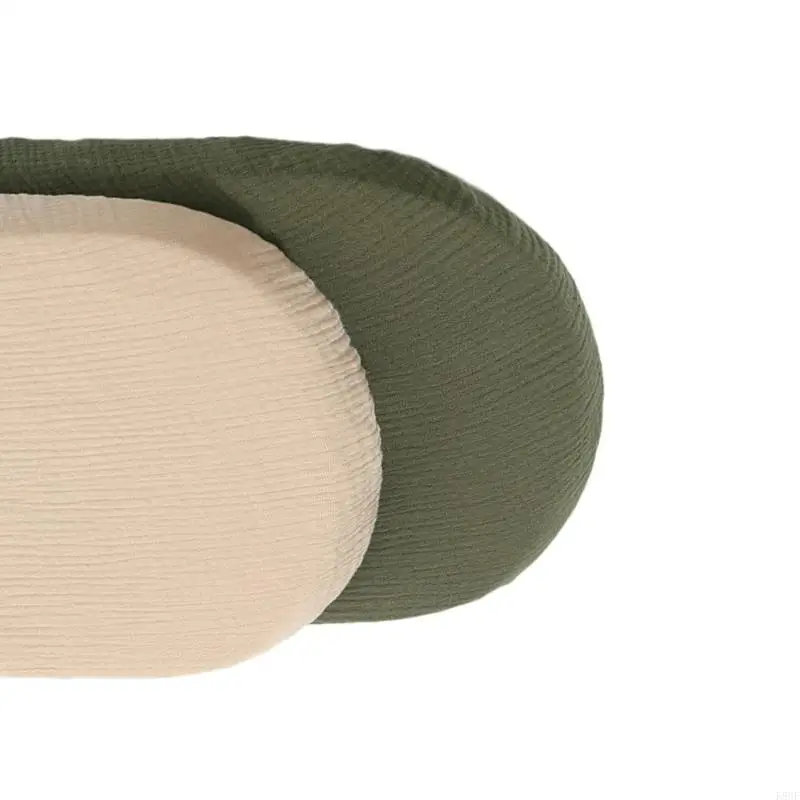 K8GF 바구니 변경 패드 슬리브 유아용 침대 매트리스 커버에 대 한 2pcs 아기 장착 시트 세트