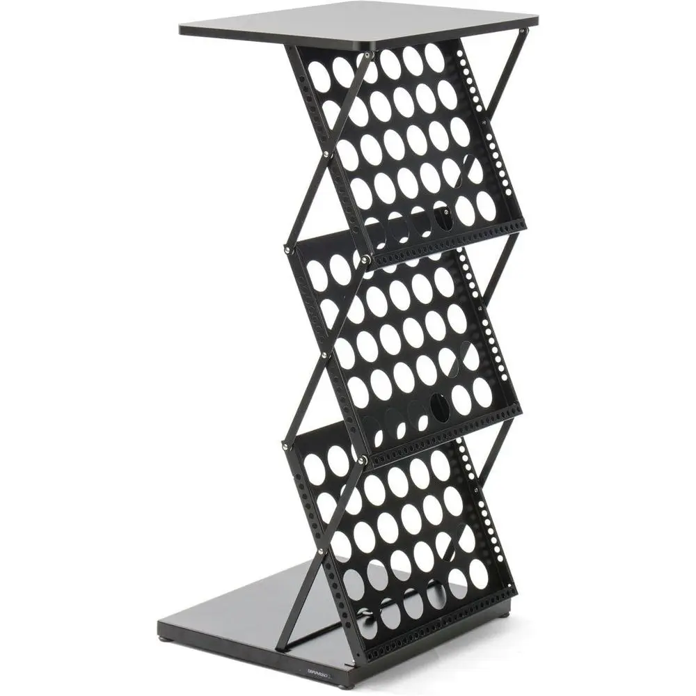 

Collapsible Magazine Holder, Multiple key, Steel, MD – Black