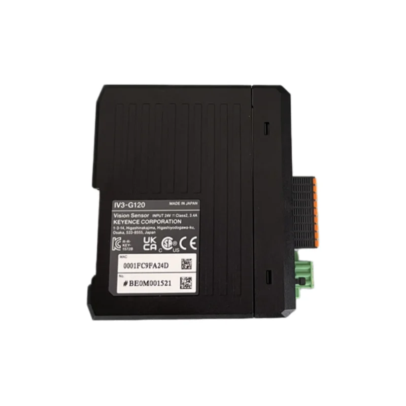 KEYENCE IV3-G120 IV4-G120 IV3-G500CA IV4-G600MA IV3-G500MA Image Recognition Sensor Controller Used for QR Code Reading in Stock