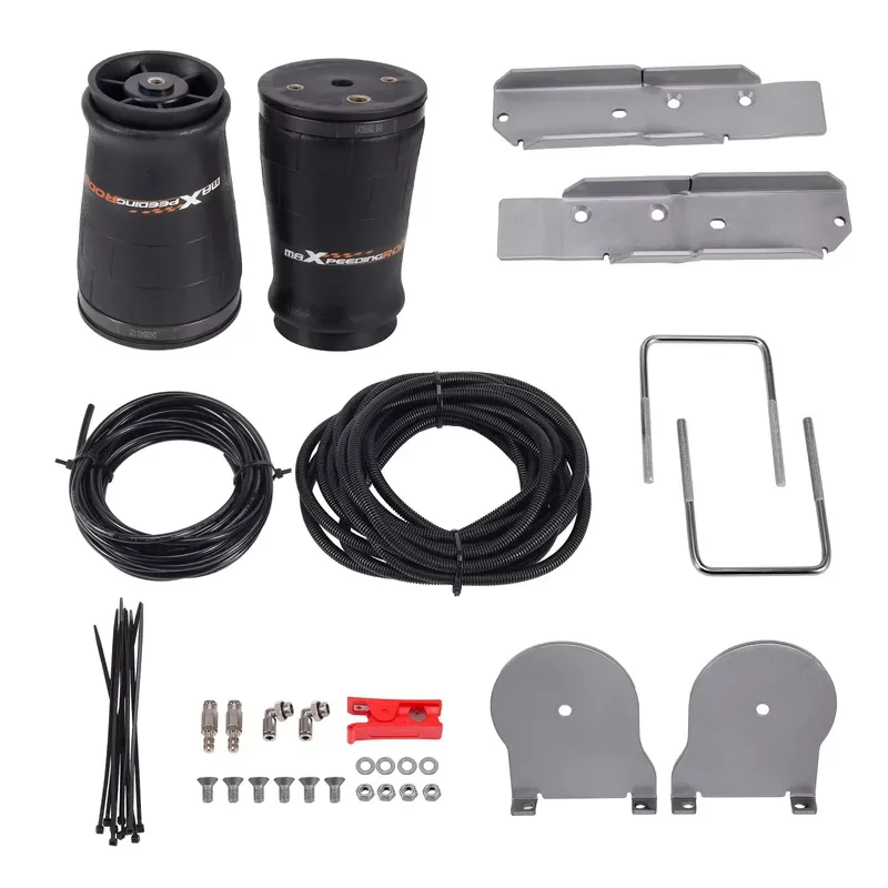 Factory Load Assist Spring Bag Kit for Toyota Hiace Commuter H200 KDH221 TRH223 05-19