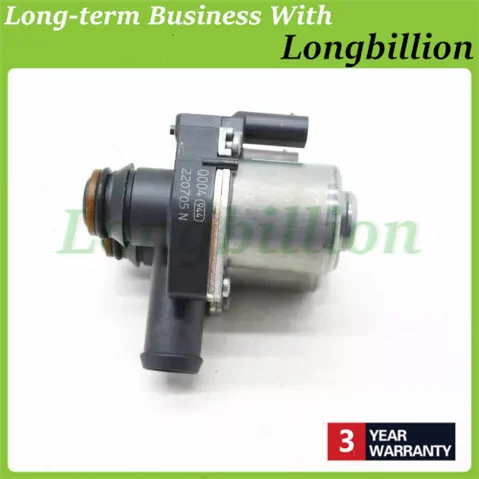 

New Coolant Heater Control Solenoid Valve For Mercedes-Benz S-CLASS V223 W222 V222 X222 S350d S400d S450e 0009820617 A0009820617