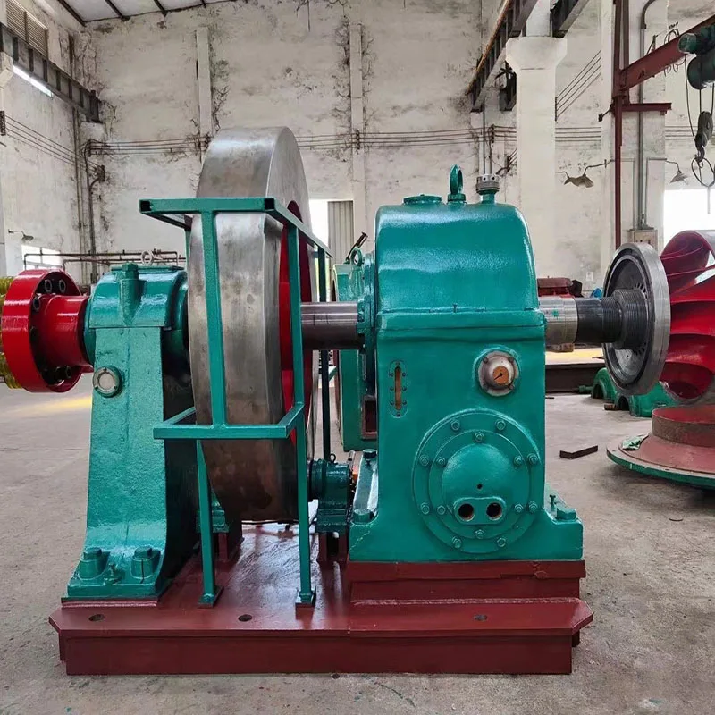 Générateurs à turbine de haute qualité pour petites plantes hydroélectriques