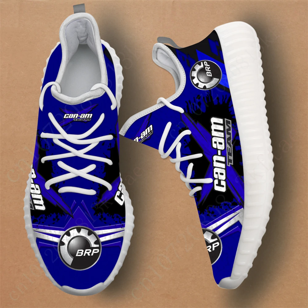 Can-am Men's Sneakers Lightweight Comfortable Male Sneakers Sports Shoes For Men Big Size Casual Original Tennis Unisex Shoes