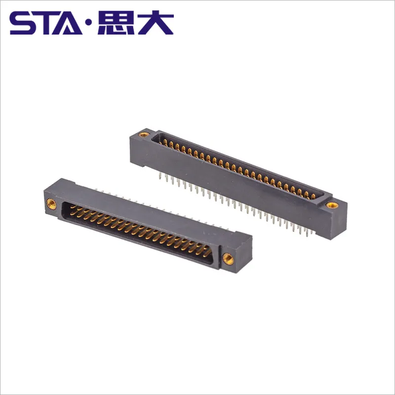 Fcn-ソケットコネクタ,ケーブル2.54mm,ピッチ,三菱,オス,plc,a6con1